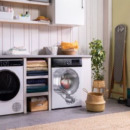 Machine à laver Cecotec DressCode 12500