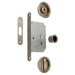 BYP Kit Fermeture Porte Coulissante Cuir Satiné Precio: 10.5. SKU: B13BFTHXKY