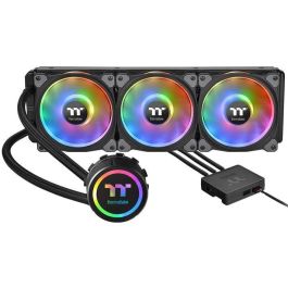 K Cooler Wasserkühlung Thermaltake Floe DX RGB 360 TT Premium Edition 360mm (schwarz)