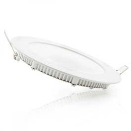 Plaque LED HO-PLCIR9W-W Circulaire 9W 900Lm 4200K Ultra-fine 150mm Precio: 3.5900004. SKU: B1HCCF754W