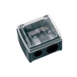 Beter Taille-crayon Double pour Maquillage - Compatible 8 et 12 mm Precio: 2.4999996. SKU: S0523058