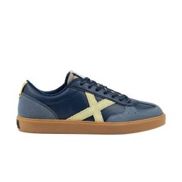 Chaussures casual homme Munich Break 46 Bleu L Precio: 69.42. SKU: B1CWWWQAT7