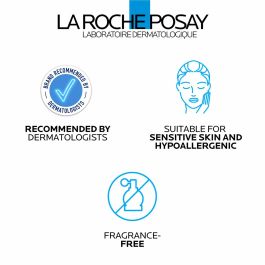 Gel de douche La Roche Posay LIPIKAR 400 ml