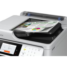 T Epson WorkForce Pro EM-C800RDWF Multifunktionsdrucker USB LAN WLAN 4800 x 1200 dpi 25 Seiten/Min