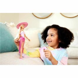 Barbie Barbie Beach Day Barbie Poupée 3 ans et +