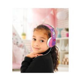 Casque JVC HA-KD7-P Rose