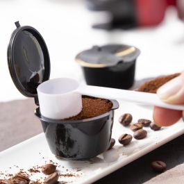 Jeu de 3 Capsules à Café Réutilisables Redol InnovaGoods