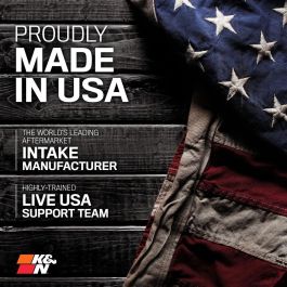 Kit d'Admission Directe K&N KN71-3092