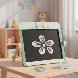 Tableau 2 en 1 Woomax (4 Unités)