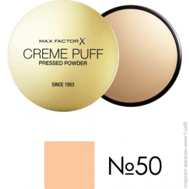 Max Factor Creme Puff Natural 50