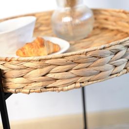 Mesa Auxiliar Moa Vinthera 46,8 cm  Diametro X 50 cm