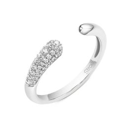 Bague Femme Stroili 1694203 Argenté
