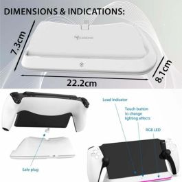 Base de charge Subsonic PS Portal