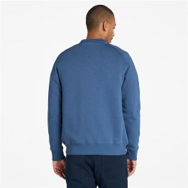 Sweat sans capuche homme Timberland Exeter River Bleu M