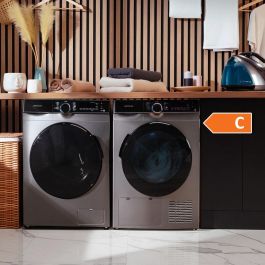 Sèche-linge à pompe à chaleur Cecotec Dry 10505 Inverter 10 kg