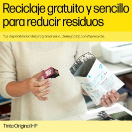 Cartouche d'encre originale HP CN625AE Noir