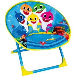 Fun House BABY SHARK 47 x54 x 42 cm Siège Luna Pliant pour Enfants Precio: 38.9900004. SKU: B16TJR84T3