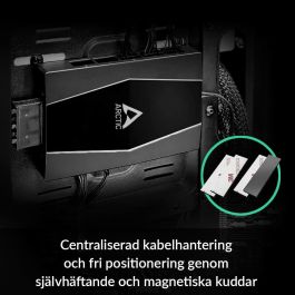 Hub USB Arctic Case Fan Hub