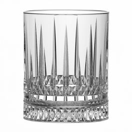 Vaso Bajo Vidrio Style Quid 37 cL (6 Unidades)