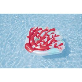 Bestway Matelas Gonflable Coral 186x153 cm Plage et Piscine 43724