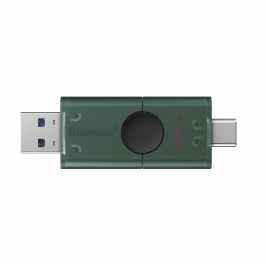 Clé USB Kingston DTDEG2/256GB 256 GB Noir Vert
