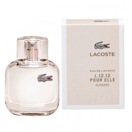 Lacoste L.12.12 P Elle Elegant Eau de Toilette 50 ml