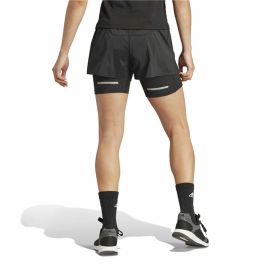 Short de Sport Adidas Ulti 2In1 Noir