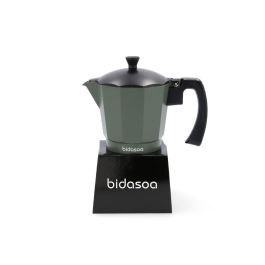 Cafetera Aluminio Vera Bidasoa 9 Tazas