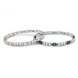 Bracelet Homme Morellato Acier inoxydable Acier