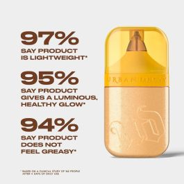 Set de Maquillage Urban Decay BOND HIGHLIGHTER (1 Unité)