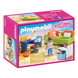 Playset Dollhouse Teenager's Room Playmobil 70209 (43 pcs) Precio: 23.6900004. SKU: S7122894