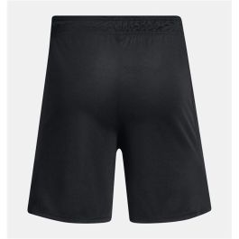 Short de Basket pour Homme Under Armour Baseline Noir