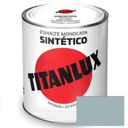 Titanlux Esmalte Gris Perla 750Ml 509 Synthétique Industriel Precio: 24.5900004. SKU: B1C5NVPXKG