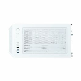 Boîtier ATX semi-tour Zalman I3 NEO ARGB WHITE Blanc