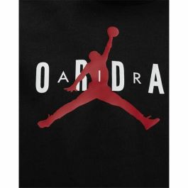 Ensemble de Sport pour Enfants Jordan Sustainable Noir 2 Pièces