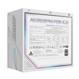 Bloc d’Alimentation Gigabyte GP-AE850PM PG5 ICE ATX 850 W 125 W 80 PLUS Platinum