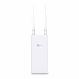 Router TP-Link TL-MR100-OUTDOOR Blanc RJ45 Ethernet LAN PoE x 1 LTE