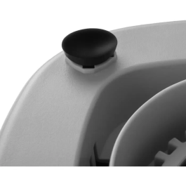 Sencor SBL 2210WH - Blender Smoothie 500 W avec 2 Bouteilles sans BPA et 4 Lames Inox pour Smoothies, Milkshakes et Soupes