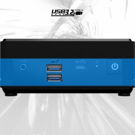 MSI Cubi N ADL-006DE Intel N200/4GB/128GB schwarz W11P