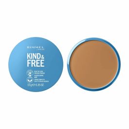 Poudres Compactes Rimmel London Kind & Free 40-tan Matifiant (10 g) Precio: 9.5000004. SKU: S0598828