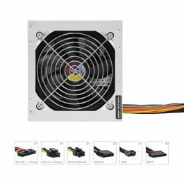 Bloc d’Alimentation TooQ TQAPOLO-550SP 550 W