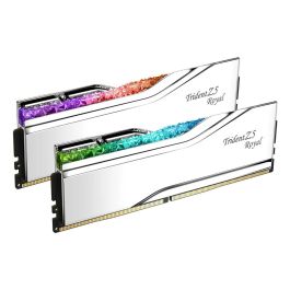 Mémoire RAM GSKILL Trident Z5 Royal F5-6000J2836G32GX2-TR5S 64 GB DDR5 6000 MHz cl28