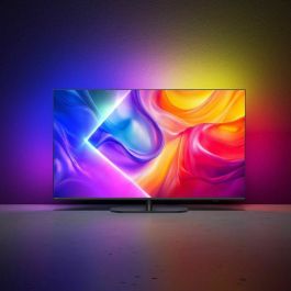 TV intelligente Philips 50PUS9010 50" 4K Ultra HD HDR QLED