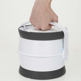 Gamelle Pliable pour Animaux Domestiques Curver Plastique 19 x 8 x 18 cm (6 Unités)