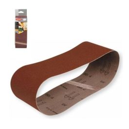 RATIO Bande de ponçage corindon 100x620 G80 Precio: 14.8899996. SKU: B12EDQC8BJ