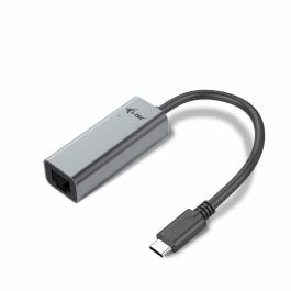 Câble USB C i-Tec C31METALGLAN Gris