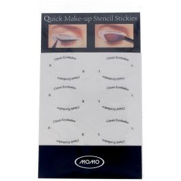 Momo Plantillas Make-Up Contorno Y Sombras De Ojos 64 Unidades Precio: 1.89. SKU: B14JD285Y9