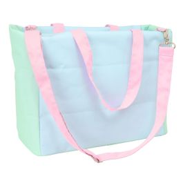 Housse pour ordinateur portable Pembe The pink cat Multicouleur 40 x 31 x 17 cm