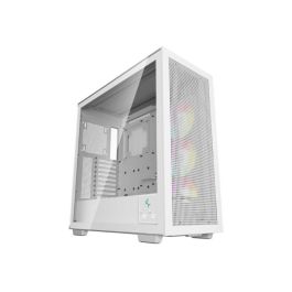 Boîtier ATX semi-tour DEEPCOOL R-MORPHEUS-WHAPA1-G-1 Blanc