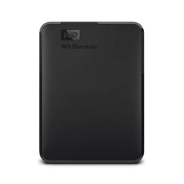 Western Digital Elements Portable 5 To 2,5" Noir WDBU6Y0050BBK USB 3.0 Disque Dur Externe